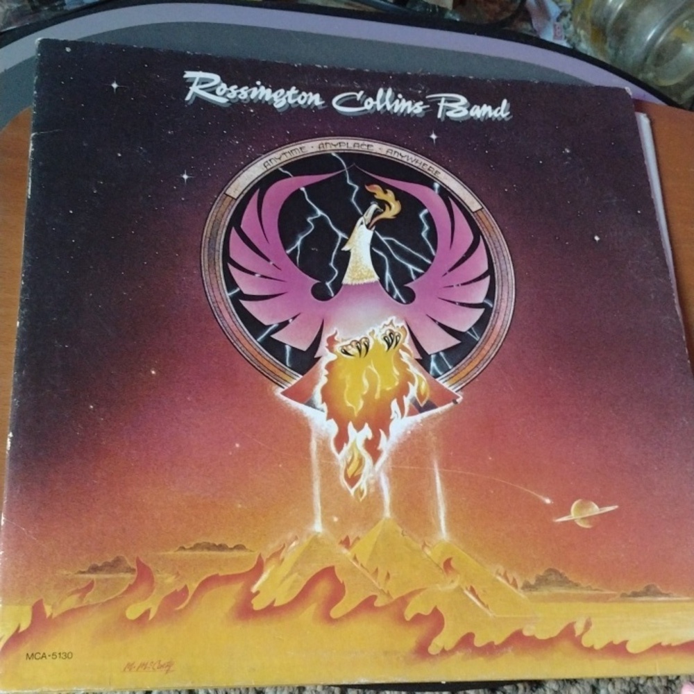 Rossington Collins Band Album